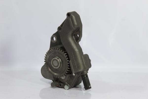 Насос масляный WD618 HOWO, (61800071010)