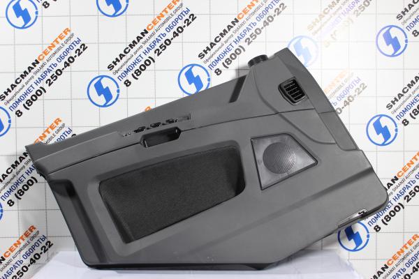 Обшивка двери внутренняя (L, Пластик, облицовка) SHAANXI, X3000