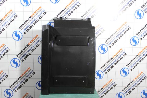 Брызговик (L, Черный, в сборе) SHAANXI, X6000