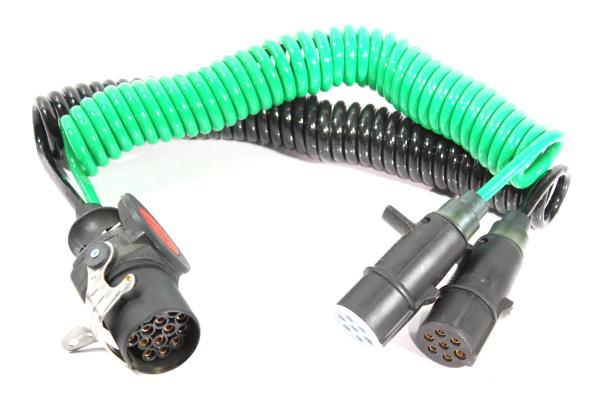 Кабель разветвитель ABS (L=4,5 м 15х7 контактов) SHAANXI