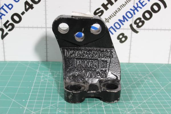 Кронштейн ДВС (RR) SHAANXI, X3000