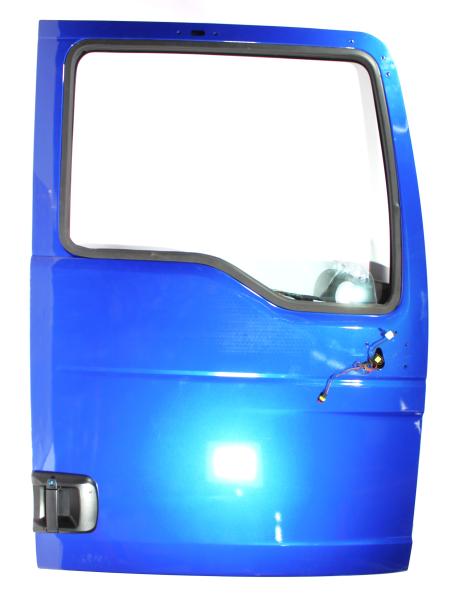 Дверь (R, Синий, в сборе) SITRAK, C7H