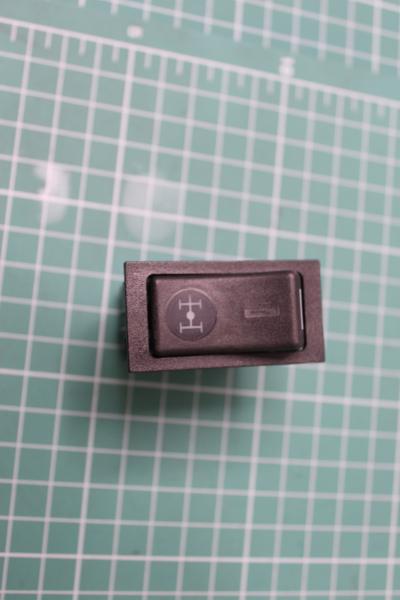 Клавиша блокировки (МОД) CREATEK, F3000, F2000, (CK9454)