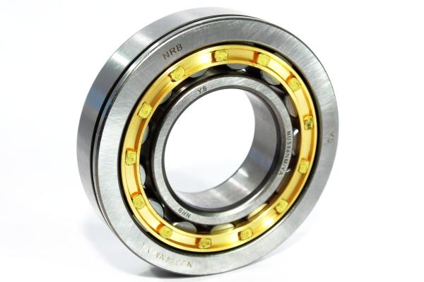 Подшипник дифференциала редуктора среднего моста (NU314N/NUP314ENV/232314) HOWO