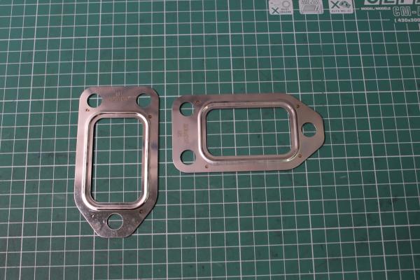 Прокладка выпускного коллектора SHAANXI, WP12, Евро-5, WP13