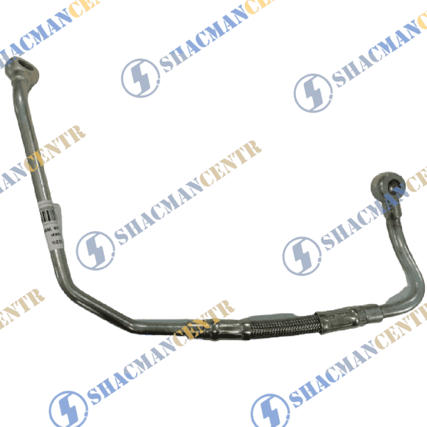 Шланг смазки компрессора SHAANXI, Евро-5, WP10.