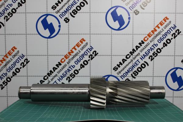 Вал промежуточный Z20, SHAANXI, ZF, (95531511)