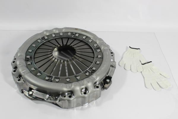 Корзина сцепления SHAANXI, X6000