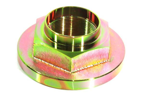 Гайка фланца РК/средний мост/КПП вн. d-40mm SHAANXI