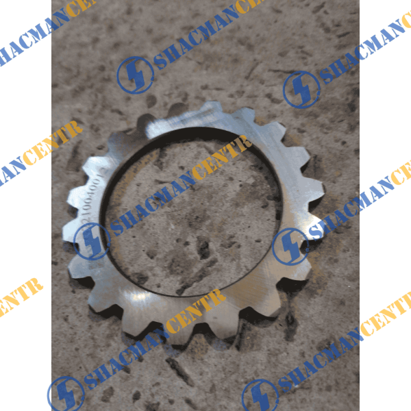 Шайба регулировочная вторичного вала HOWO.