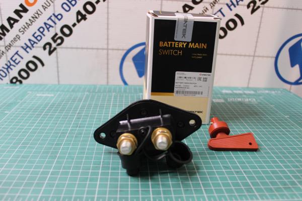 Выключатель массы CREATEK, F3000, (CK9543)