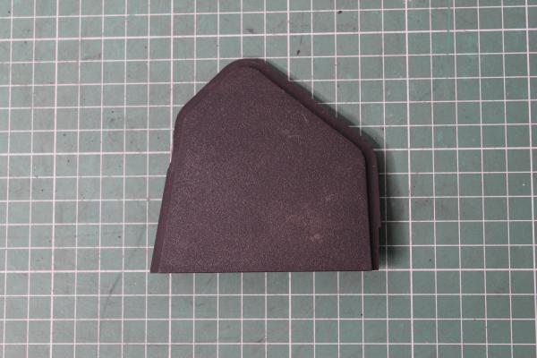 Крышка зеркала SHAANXI, X5000