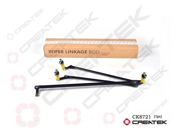 Трапеция стеклоочистителя CREATEK, F2000, F3000, (CK8721)