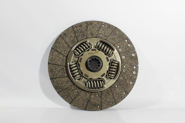 Диск сцепления (D430 d52.5 с широким демпфером) AUTOMAX, X6000, WP13, (AM1256)