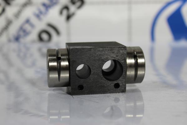 Ось коромысла клапана (Металл) SHAANXI, Евро-5, WP10, WP12