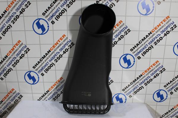 Гофра воздухозаборника (Пластик) FAW, J6