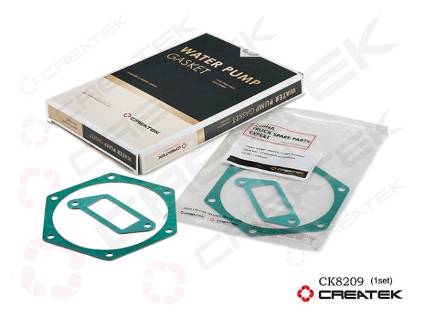 Прокладка водяного насоса CREATEK, WP10, WD615, (CK8209)