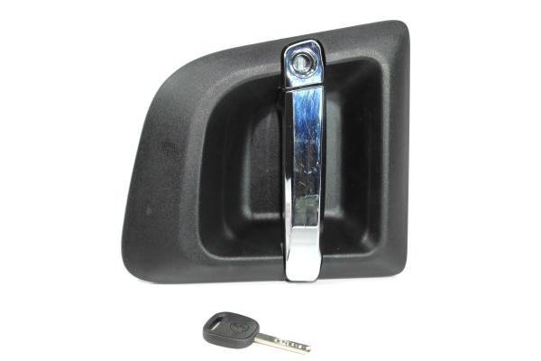 Ручка двери наружная (L) SHAANXI, X5000.