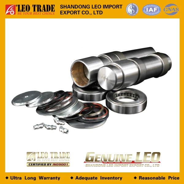 Ремкомплект шкворней D54, L232, LEO TRADE, F3000, (LEO600020A)