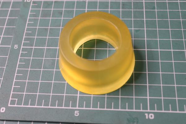 Втулка заднего стабилизатора (конусная) (Rear) HOWO