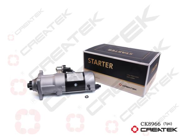Стартер Z11, (с фишкой) CREATEK, BOSCH, (CK8966)