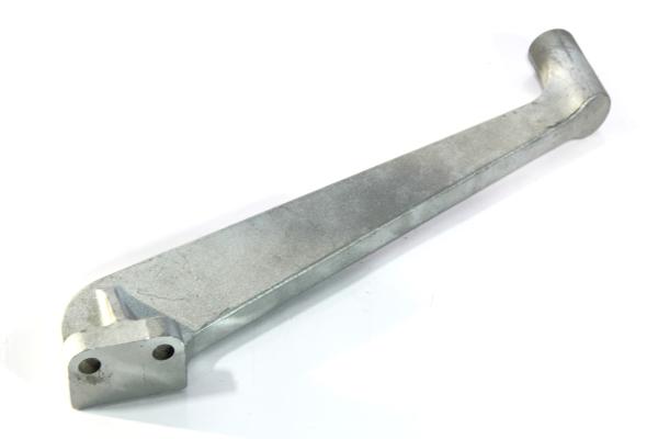 Кронштейн крепления радиатора SHAANXI, X3000, WP13