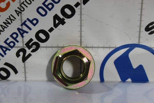 Гайка фланца вала блокировки Р/К FAW, J6, 6X6