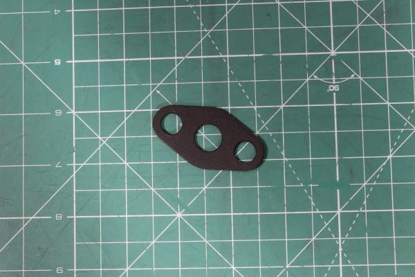 Прокладка впускного коллектора SITRAK, T5G