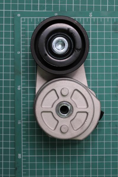 Ролик натяжитель ремня SHAANXI, Евро-5, WP10, WP13