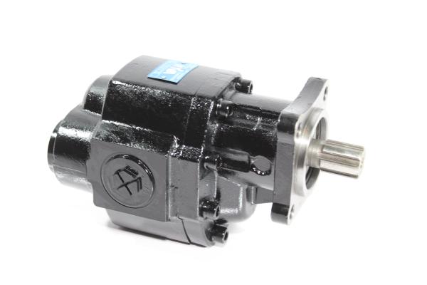 Насос подъема кузова HYVA Z6, (вал 571200C) HOWO, A7, (CBHS100)