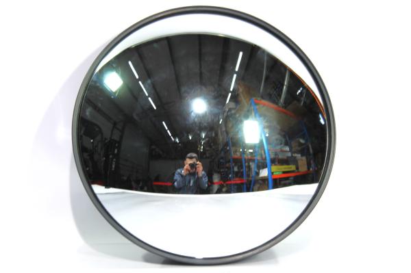 Зеркало нижнего вида (бордюрное, круглое) SHAANXI, F3000