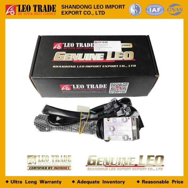 Переключатель подрулевой (L) LEO TRADE, X3000, (LEO800364A)