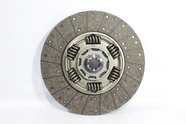 Диск сцепления D430, (с АКПП ZF TRAXON) SITRAK, C7H, T5G