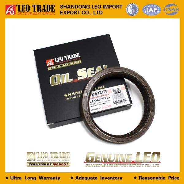 Сальник среднего и заднего редуктора (85*105*18) LEO TRADE, (LEO600032A, AZ9112320184,AZ9112320030 )