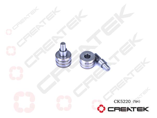 Клапан ТНВД (нагнетательный) CREATEK, (CK5220,FZ80P802)