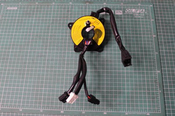 Шлейф подрулевой SHAANXI, X5000