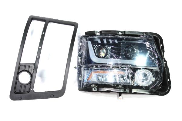 Фара (R, нового обр.) HUAFUXING, F3000, (DZ93189723010)