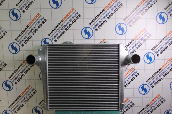 Радиатор интеркулера FAW, Евро-5, J6