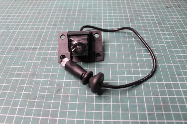 Камера заднего вида SHAANXI, X5000