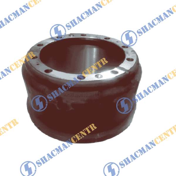 Барабан тормозной D410, H300, (Rear) SHAANXI, F3000