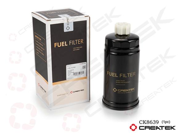 Фильтр топливный тонкой очистки CREATEK, (CK8639)