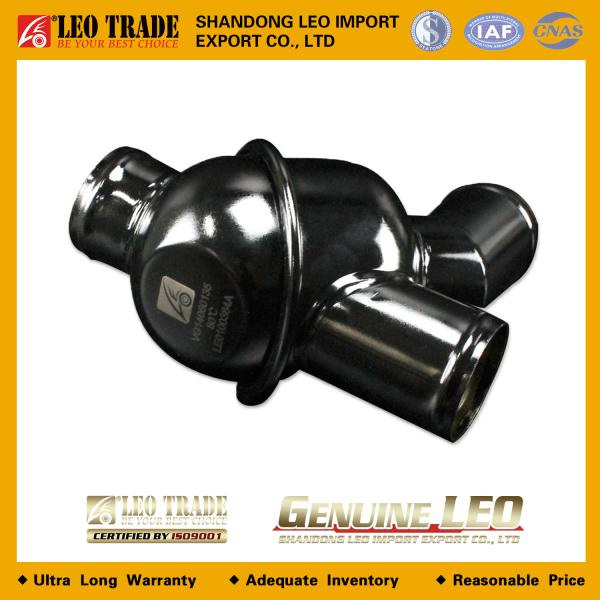 Термостат 80°C (в корпусе) LEO TRADE, Евро-2, WD615, (LEO100384A)