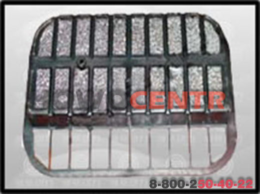 Фильтр элемент влагоотделителя (элемент из 3-х шт. сетка . картридж) SHAANXI, (AZ9625190019-KIT)