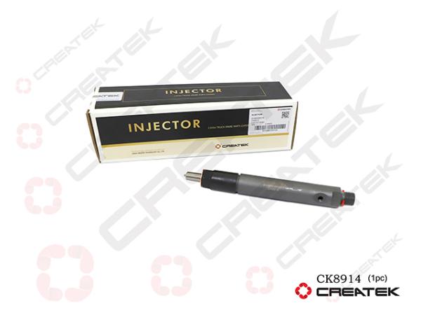 Форсунка топливная CREATEK, WD615, WP10, 336 л.с., (CK8914)
