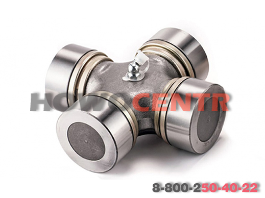 Крестовина карданного вала D63,5, L152, HOWO