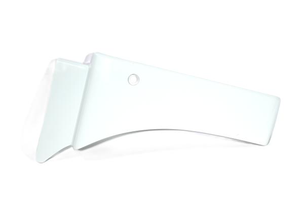 Крыло кабины (L, Белый, круглое отверстие) SITRAK, C7H
