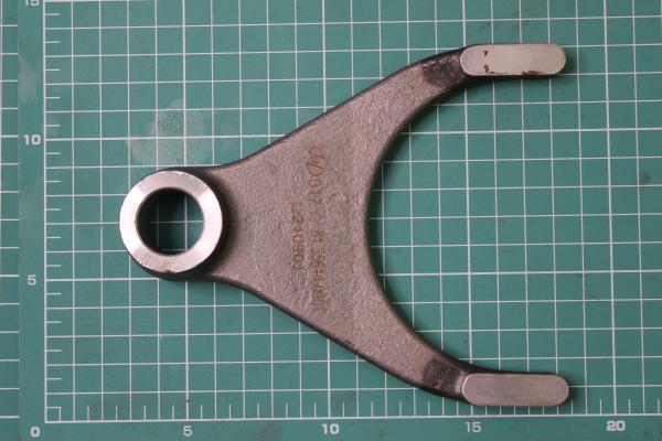 Вилка блокировки МОД SHAANXI