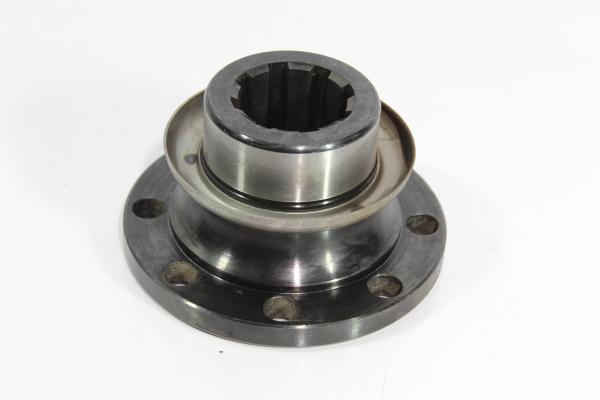 Фланец редуктора среднего моста D165, H90, Z8, SHAANXI.