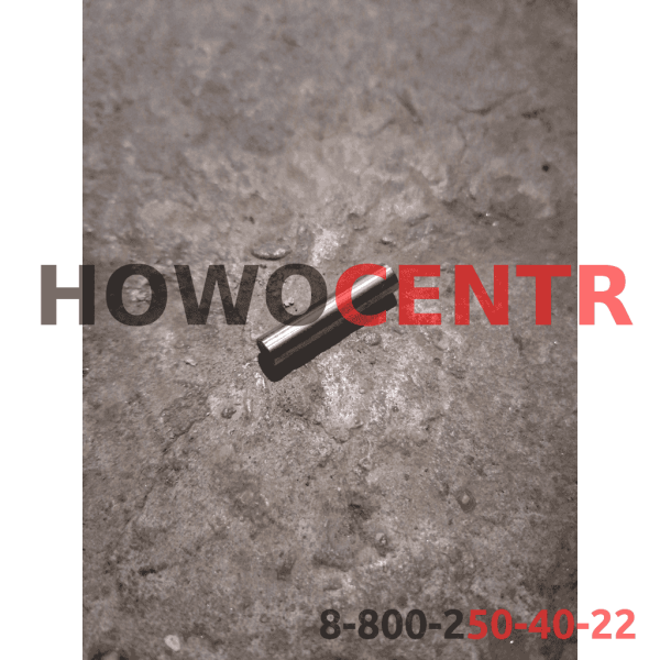 Втулка вала шестерни бортовой передачи 5x26 Shaanxi