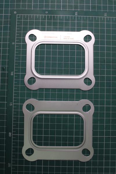 Прокладка трубки подачи масла турбины CREATEK, MC11.44-50, (CK1406)